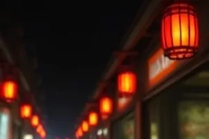 纪实长片《种子库里的十二万份样本》封面，排列整齐的样本密封罐