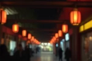 短剧《甲方明天就改稿》封面，堆满打印稿的办公桌一角